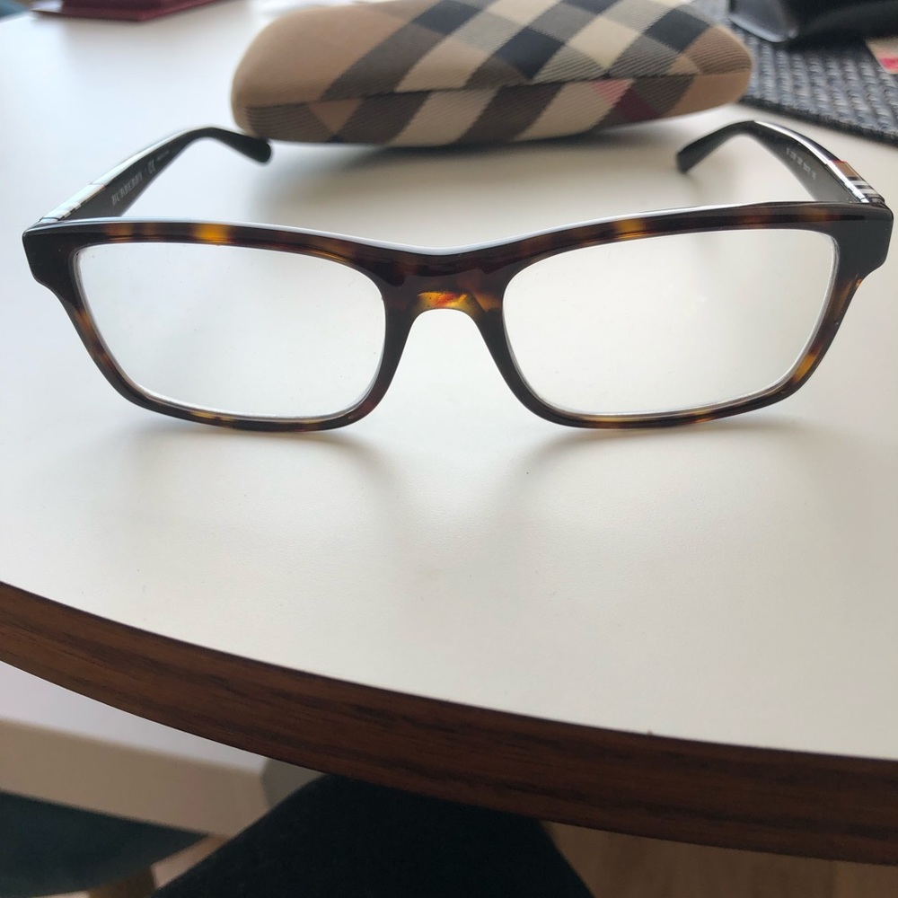 Burberry eyeglasses